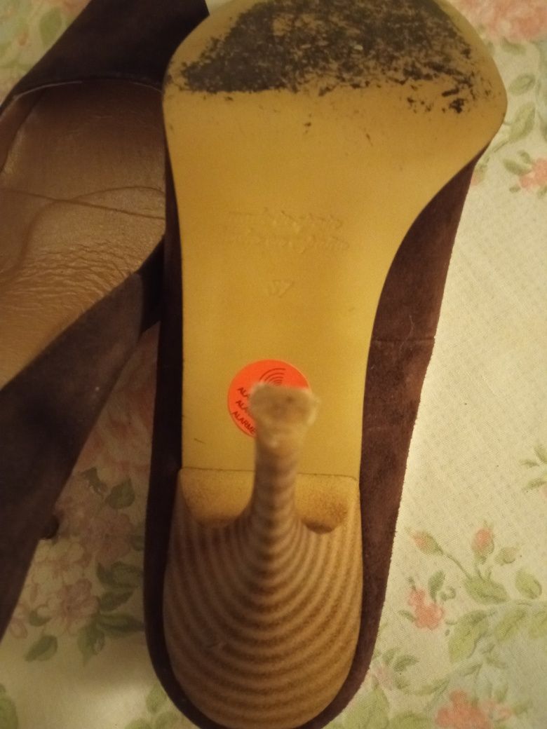 Sapatos de Senhora Marca Bershka