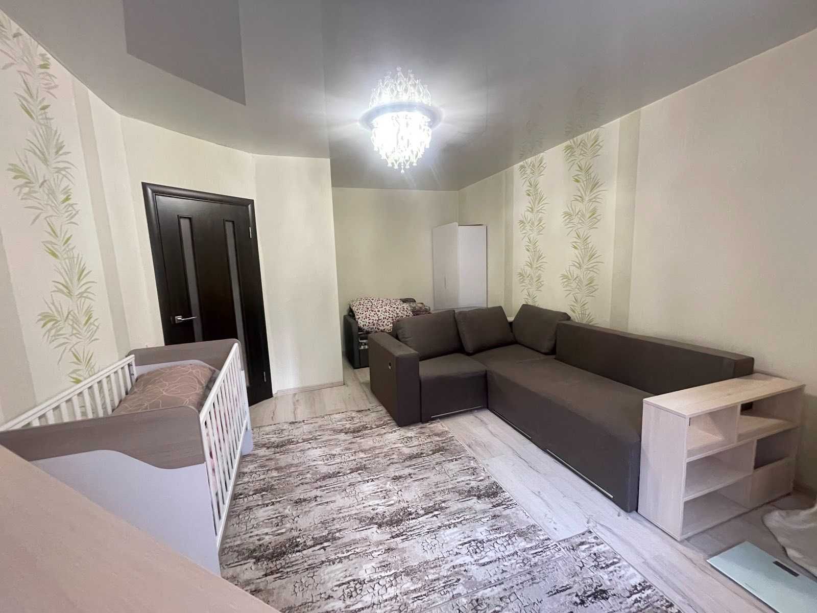 Продаж! Гарна 1-кімнатна квартира 43 кв.м., ЖК "Софія", вул. Миру 50
