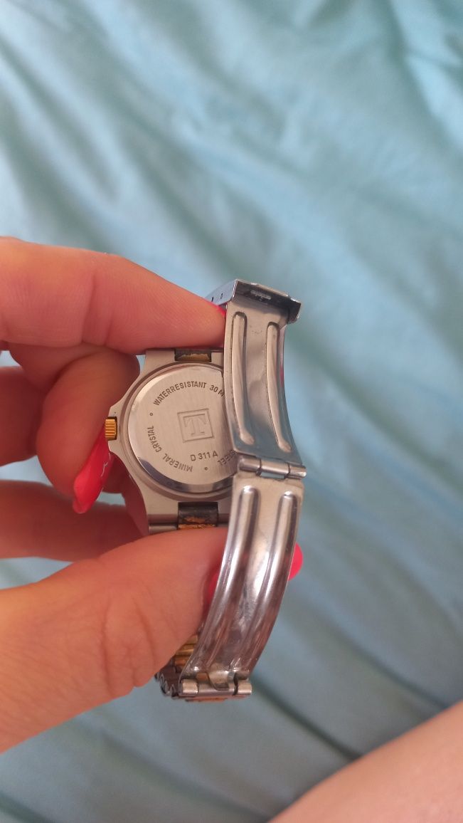 Женские часы Tissot