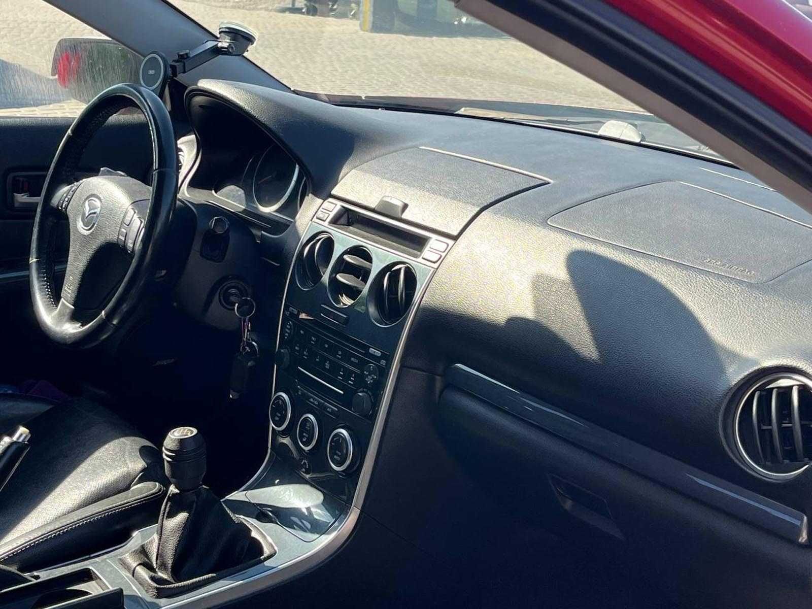Продам Mazda 6 MPS 2006р. #70397