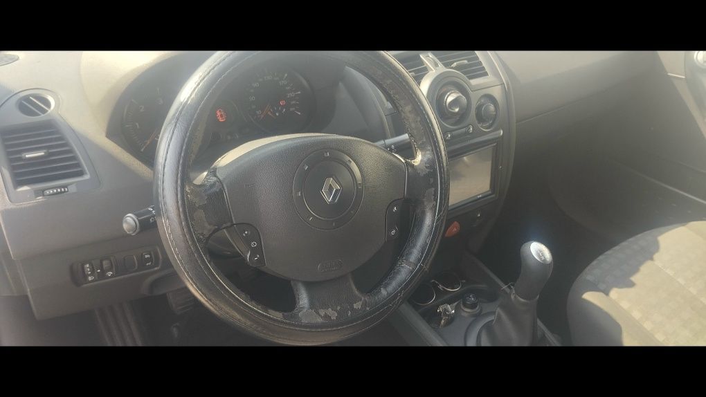 Renault Megane 2 lugares