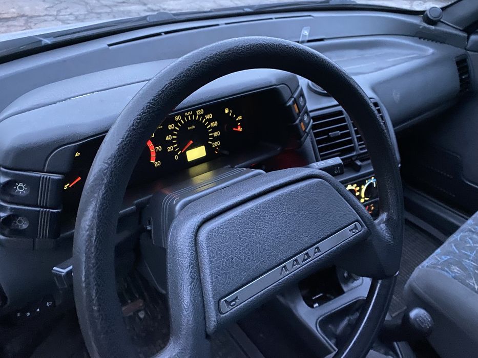 Продам авто LADA 2110 з ГБО 4-го покоління