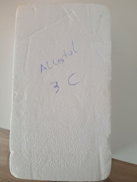 4 vidros protetores ecrã Alcatel 3C