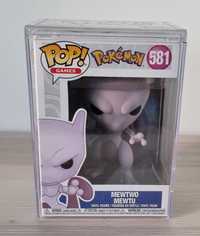 Pokemon Pop Figure Mewtwo + Display Box