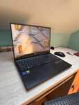Laptop Predator helios neo 16” RTX4070, i9 14900k, 16 GB ram, 1Tb SSD