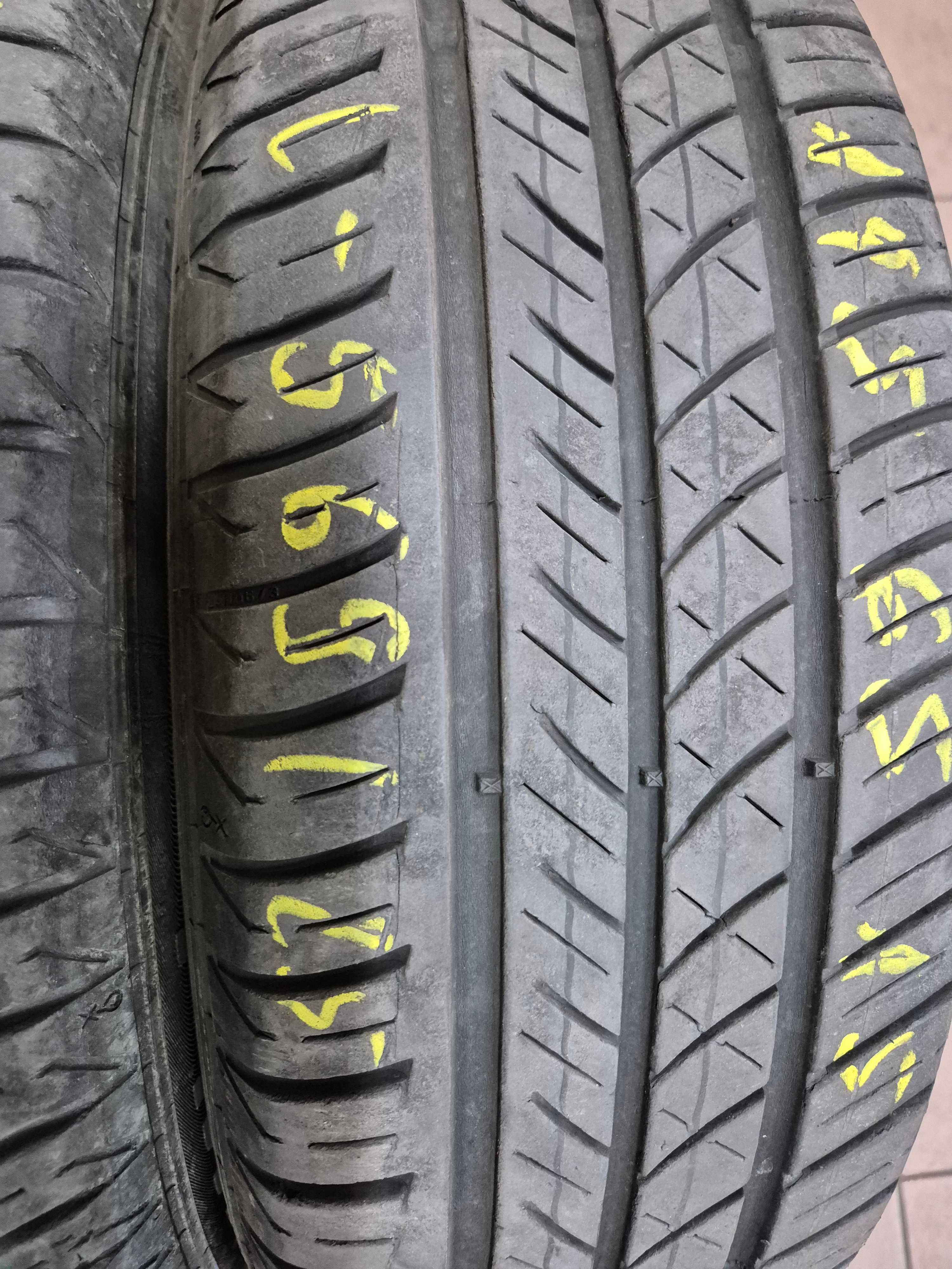195/65r15 91H (L569/25)006 2szt 6,5mm Efficiency + FEUVERT LETNIE