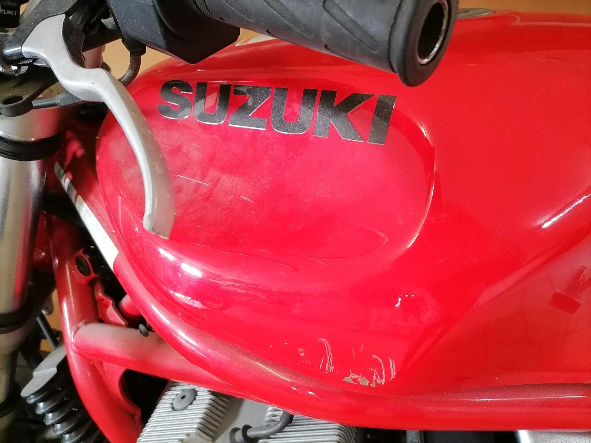 Suzuki Bandit N600 de 1996