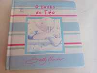 O banho do Téo - Sally Hunter