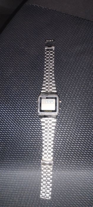 Relógio Casio A500WE