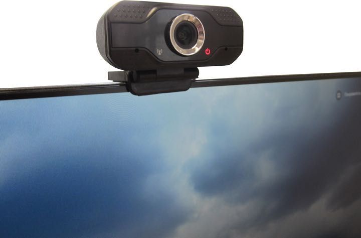 Dynamode 2K Full HD 1080p (1920х1080) з мікрофоном, з триподом