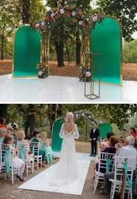 РОЗПРОДАЖ! Весільний та святковий декор (арки, фотозони, обладнання).