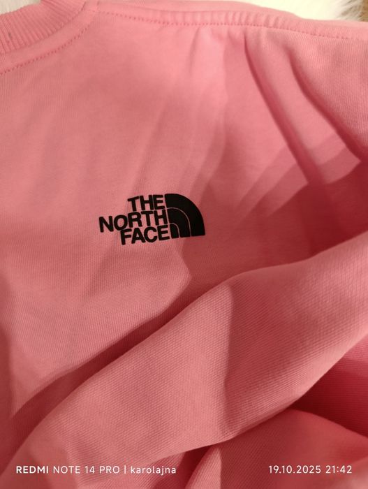 The North Face bluza uniseks rozmiar M