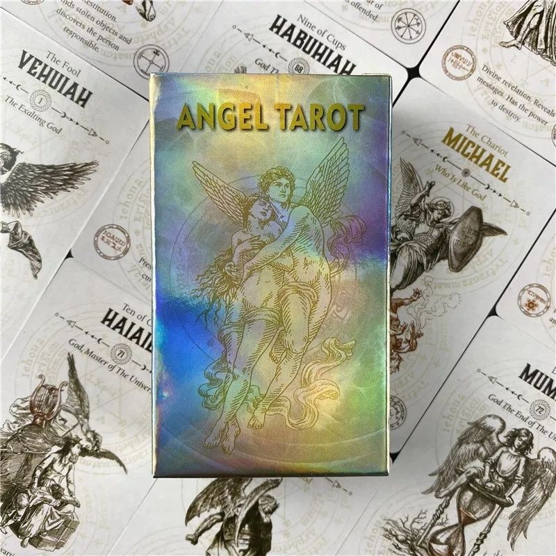 Baralho de Tarot Angel Tarot