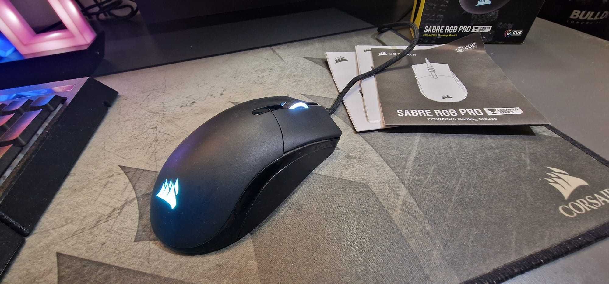 Corsair Sabre RGB Pro Champion Series