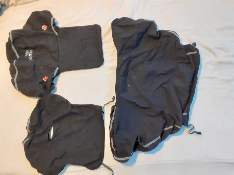 Britax Romer pokrowiec do fotelika Kidfix III Dark