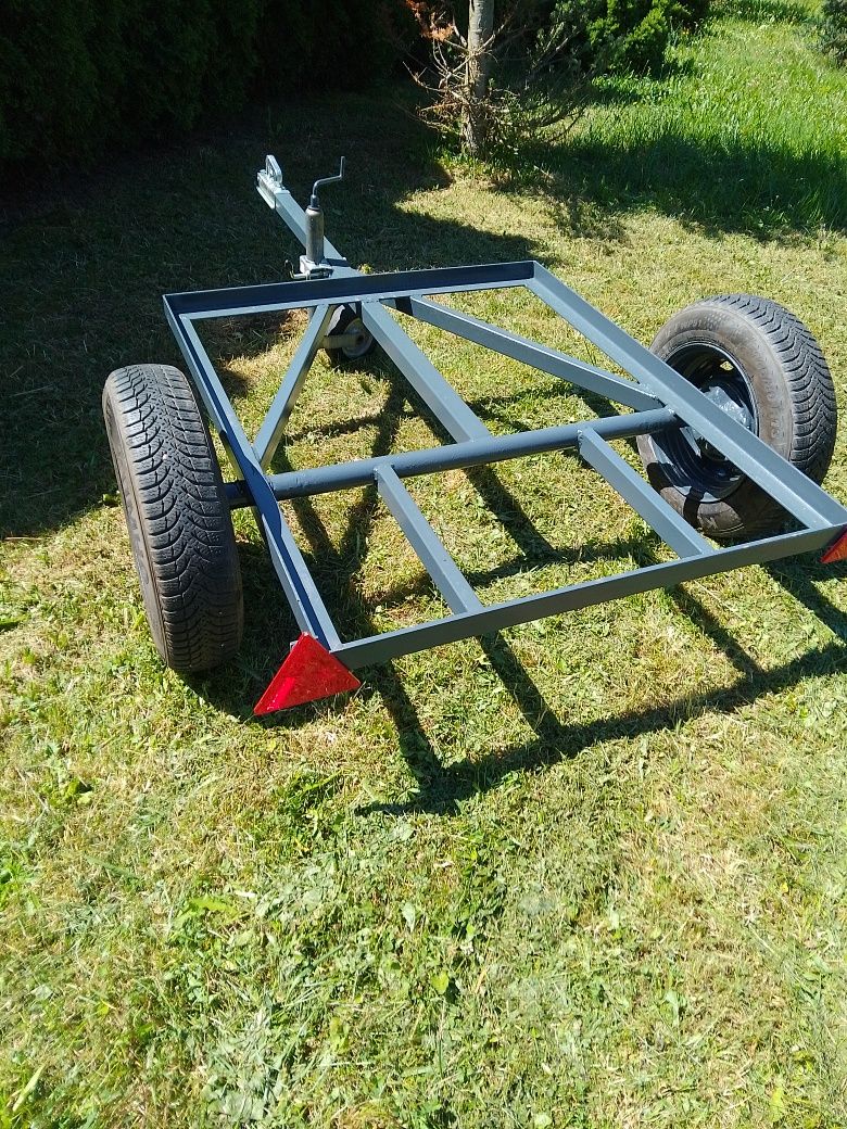 Podwozie(podstawy) pod Mauzer