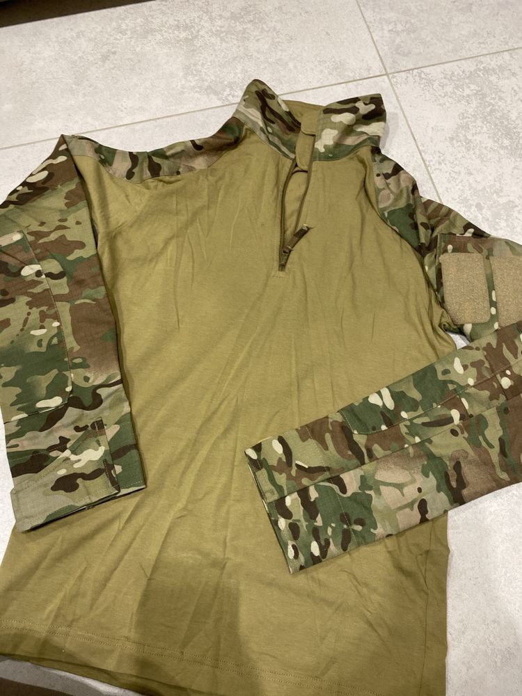 Bluza wojskowa rozm M