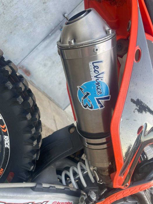 KTM 250 SXF 2016r