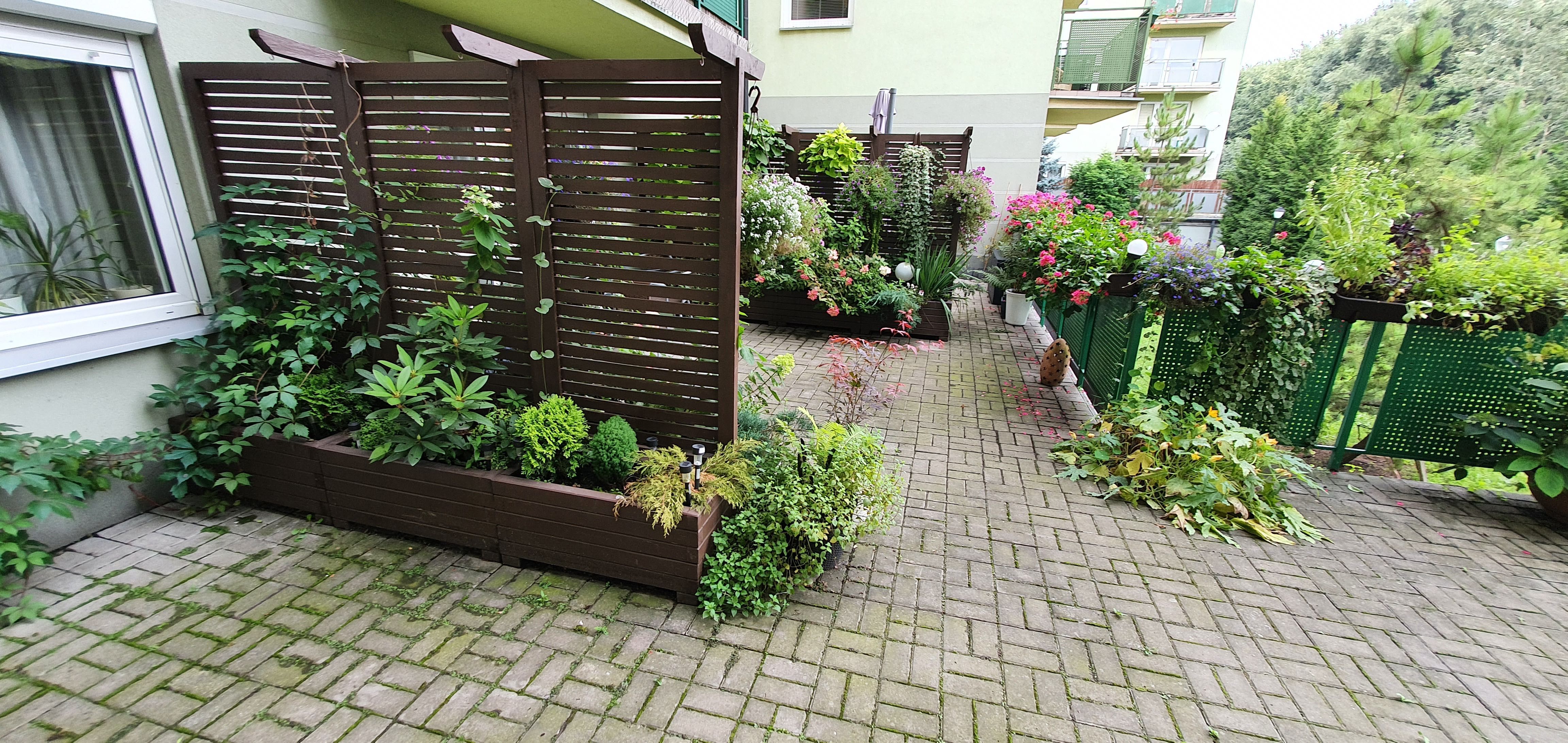 Wyszyńskiego • 2 pokoje • 52 m² • Duży taras • Garaż