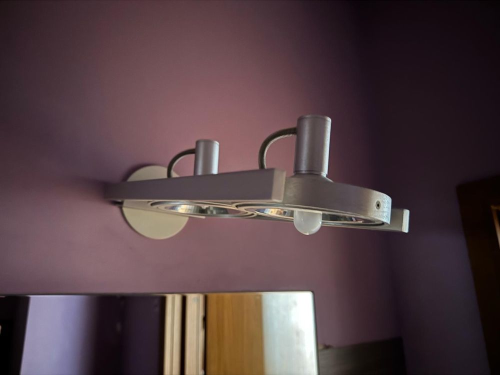 Lampa sufitowa szt 2