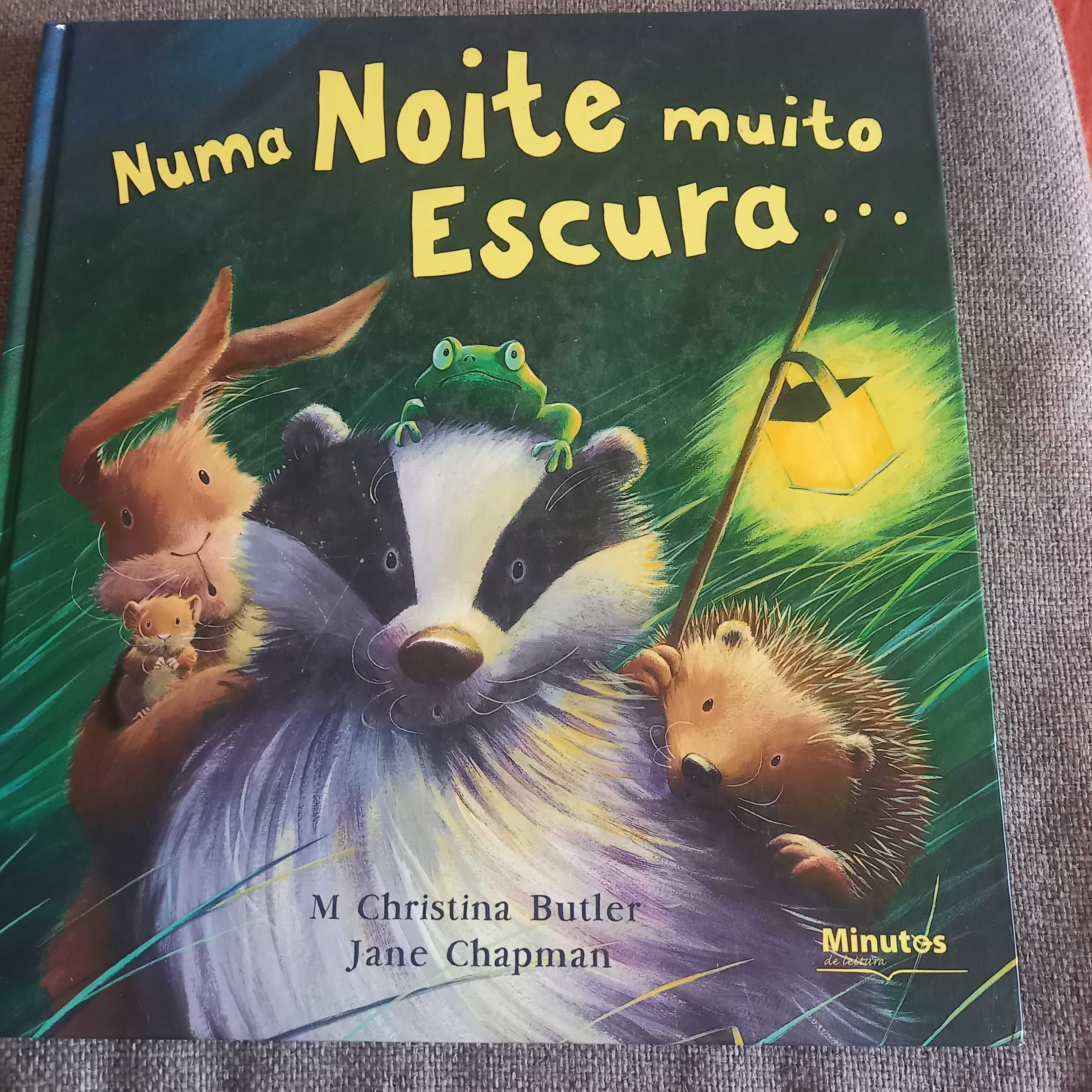 3 livros infantis