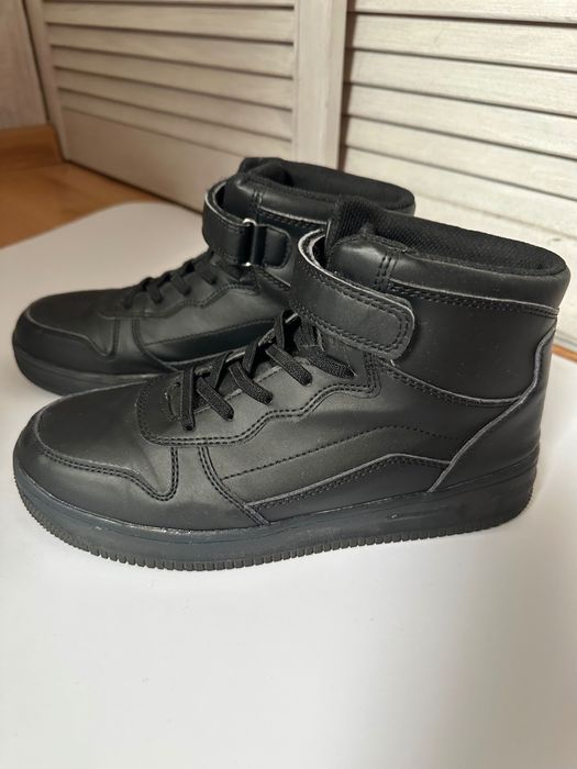 Reserved buty dłuższe chłopięce 40