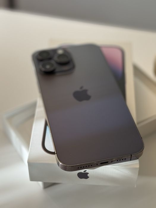 Iphone 14 Pro Max 256Gb Deep Perple Б/В