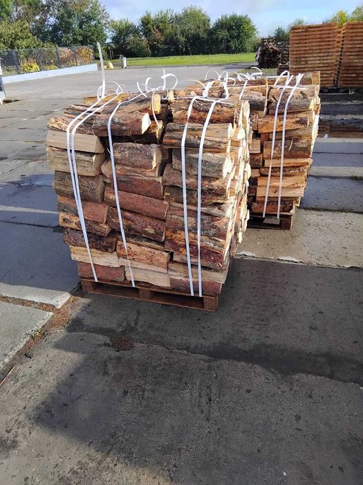 Sprzedam drewno opałowe