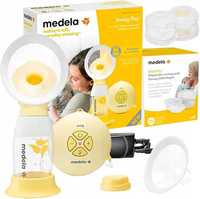 Medela Laktator Swing Flex elektryczny NOWY