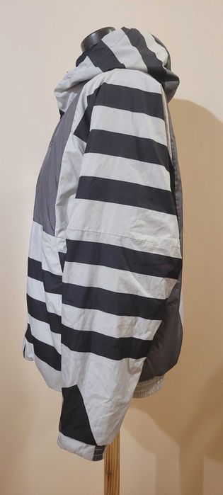 Adidas męska kurtka sportowa URBAN dwustronna rozmiar M