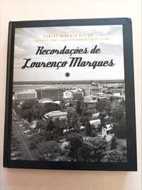 Livro: Recordações de Lourenço Marques