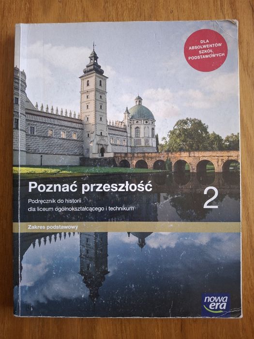 Podręcznik do historii klasa 2