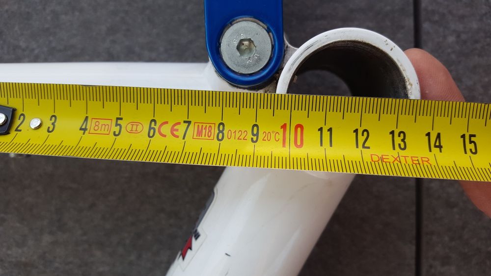 Rama Rocky Mountain Element Race 54cm