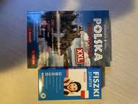 new books for learning Polish