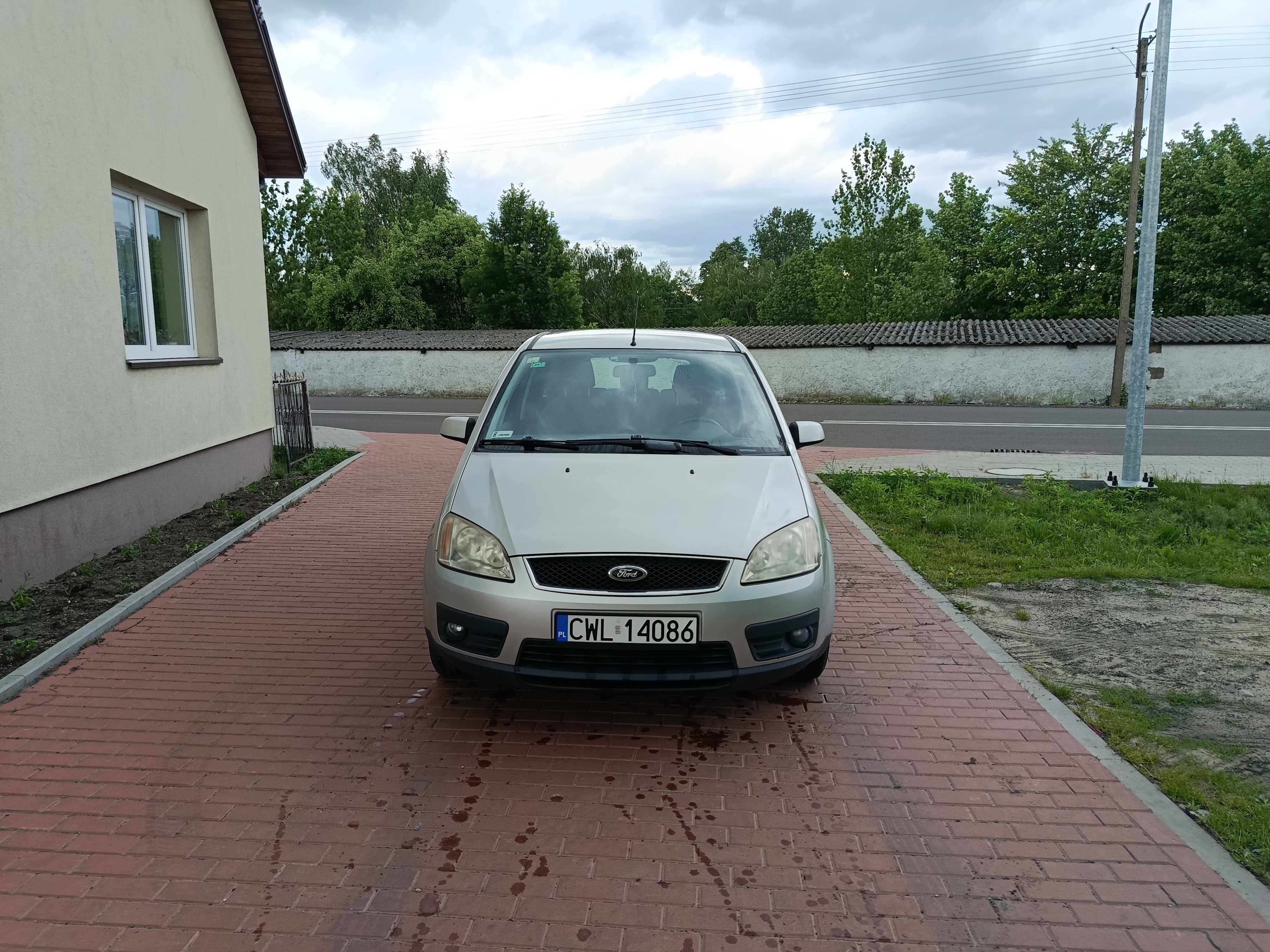 Ford C-Max 2.0 Duratec