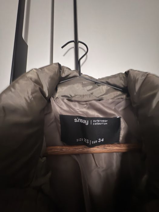 Куртка  розмір XS 34