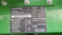 Комбаєн джондір S670I