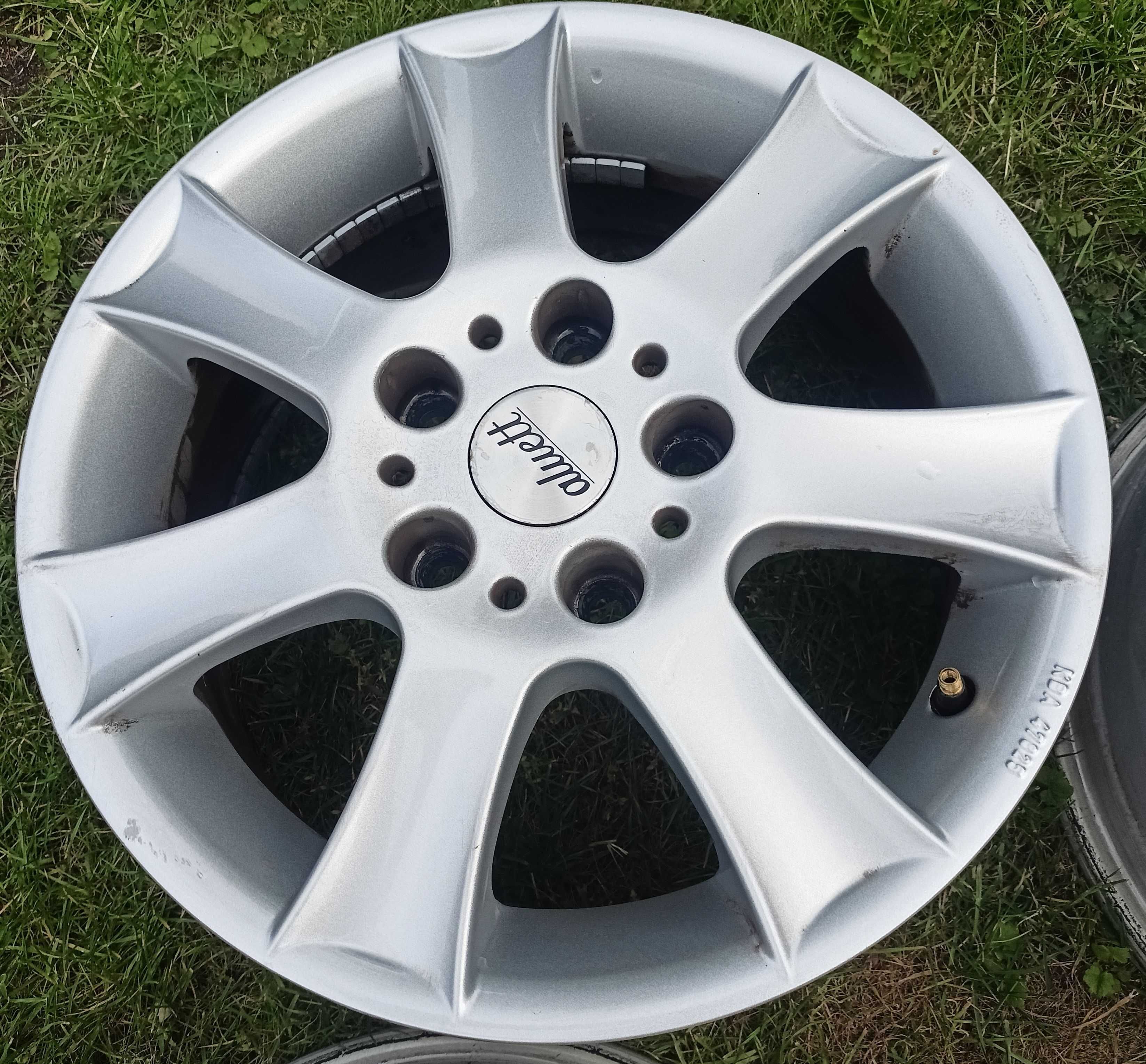Alufelgi 15 5x114,3 Renault Megane Kia Ceed i30 Mazda 3 5 6 Auris SX4