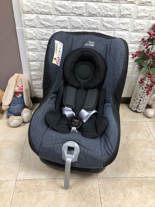 Автокрісло Britax Romer First Class Plus Група 0+/1 (0-18кг)