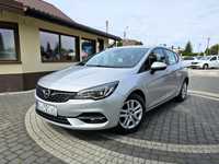 Opel Astra 1.5_cdti_122KM_Polska Salon_klima_pierwsza rejestracja 2020