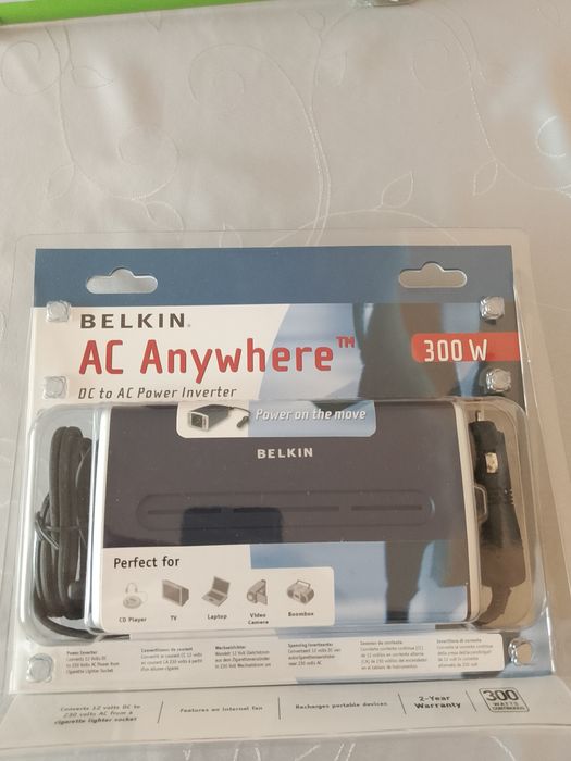 Przetwornica 300w Nowa.