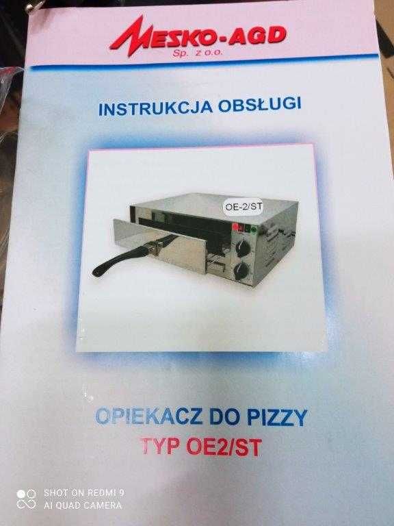 Opiekacz do pizzy MESKO OE-2/ST