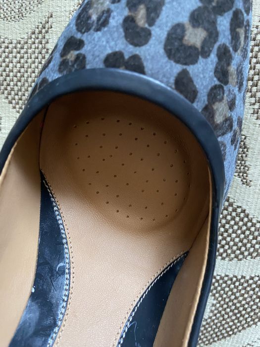 Новые женские туфли Clarks размер 7