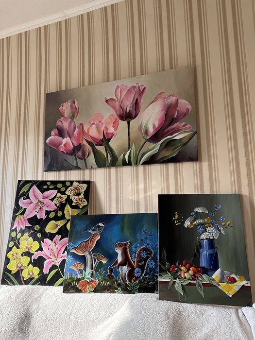 Картини на замовлення живопис