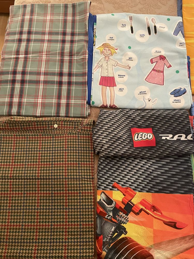 13 capas de edredão cama solteiro