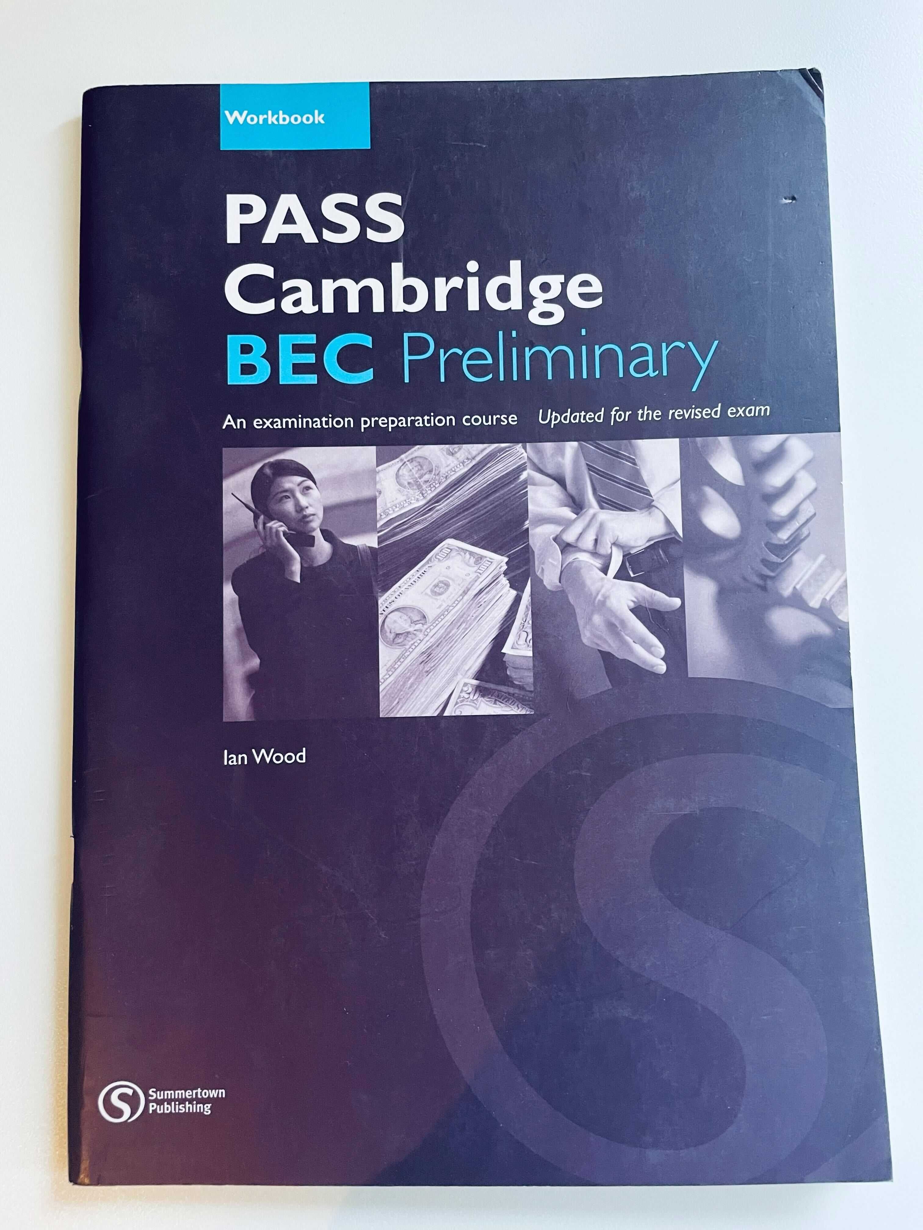 Pass Cambridge BEC Preliminary Student's Workbook