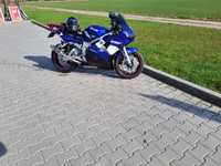 Yamaha r6 rj03 2001 rok