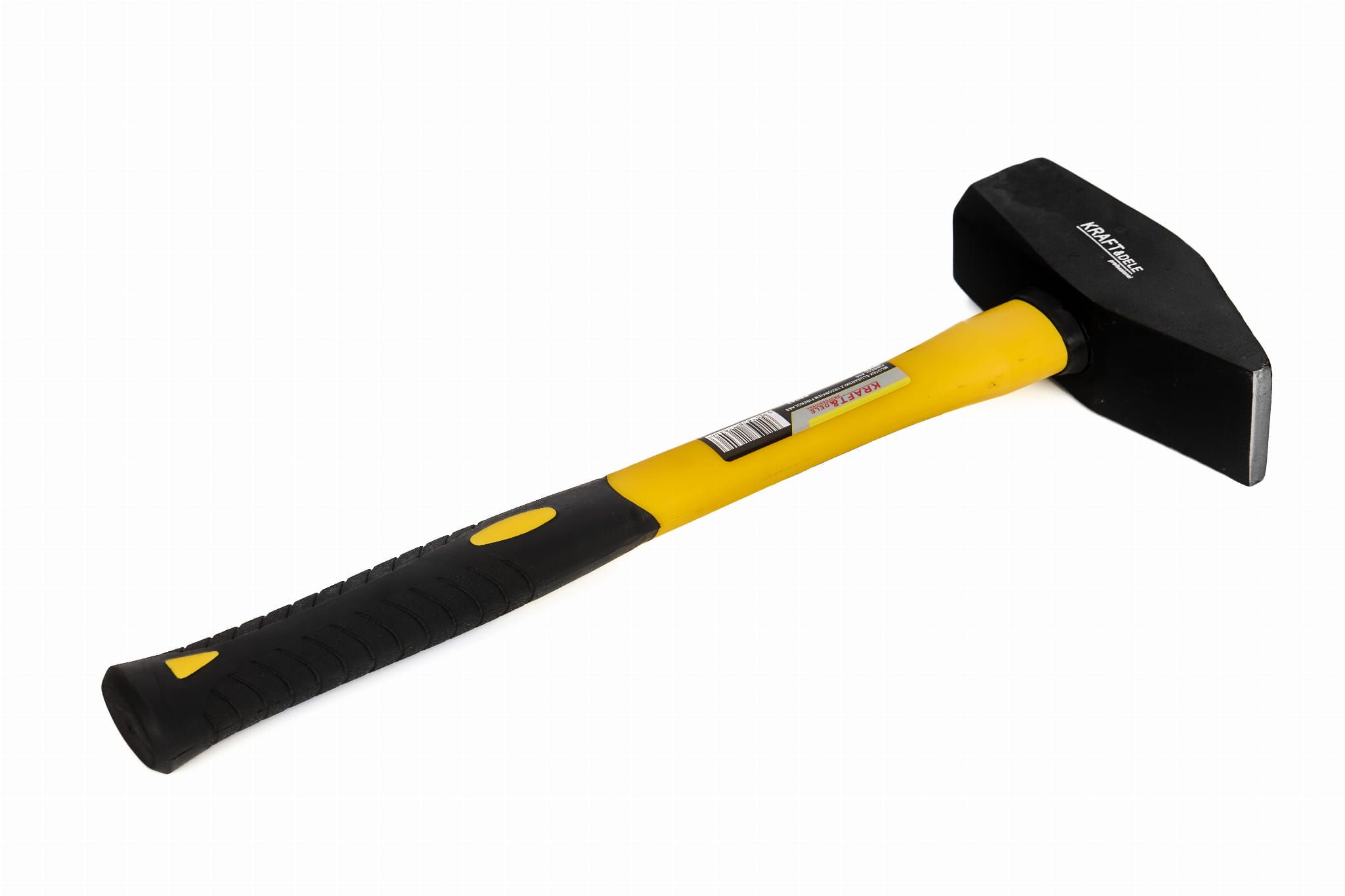 Młotek maszynisty fiberglass 2kg KD243