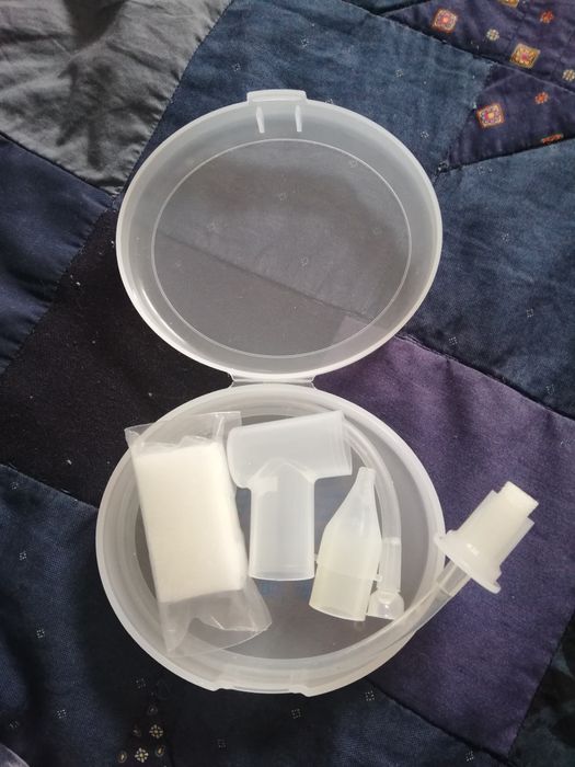 Aspirator Babydream akatarek