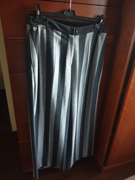 Calças Twin set estado novo